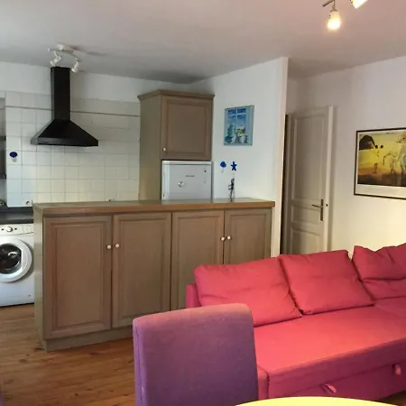 Biarritz, 3 Pieces, 5 Personnes - Fr-1-3-403 *