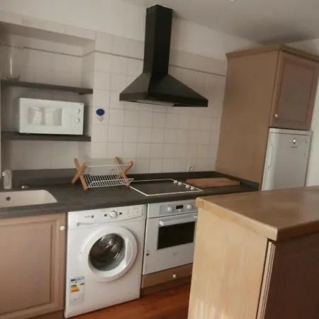 Apartman Biarritz, 3 Pieces, 5 Personnes - Fr-1-3-403 Biarritz