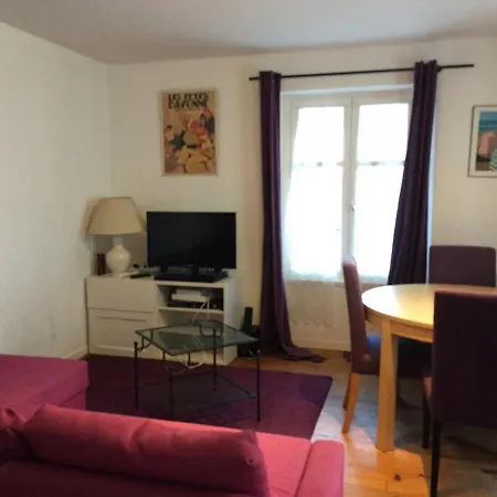 Biarritz, 3 Pieces, 5 Personnes - Fr-1-3-403