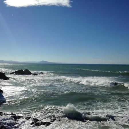 Biarritz, 3 Pieces, 5 Personnes - Fr-1-3-403 *