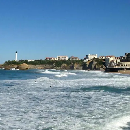 Biarritz, 3 Pieces, 5 Personnes - Fr-1-3-403