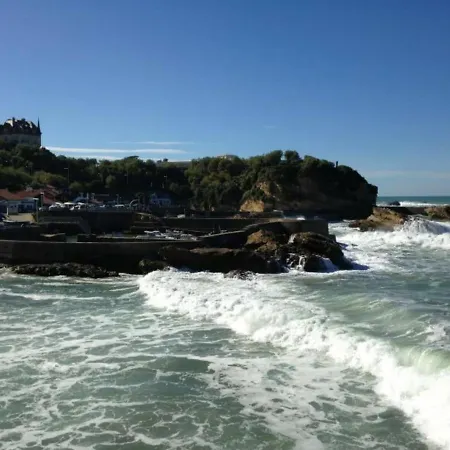 Biarritz, 3 Pieces, 5 Personnes - Fr-1-3-403 Apartman *