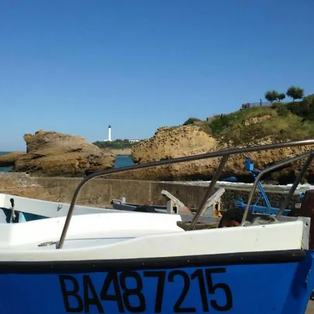 Biarritz, 3 Pieces, 5 Personnes - Fr-1-3-403 Διαμέρισμα *
