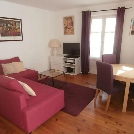 Biarritz, 3 Pieces, 5 Personnes - Fr-1-3-403 *